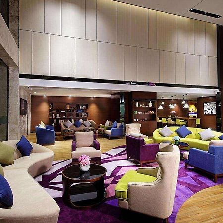 Hampton By Hilton Ji'An Hotel Ji'an  Luaran gambar