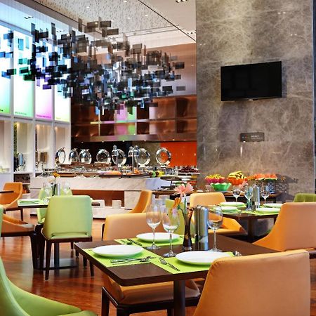 Hampton By Hilton Ji'An Hotel Ji'an  Luaran gambar