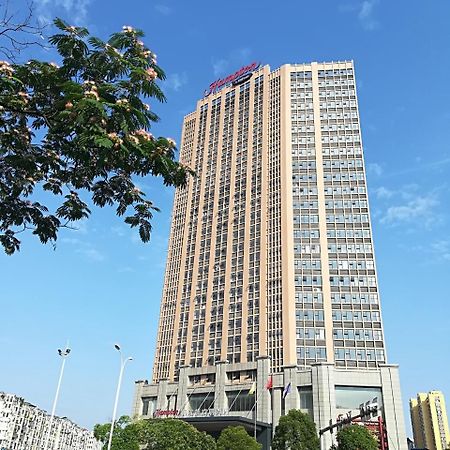 Hampton By Hilton Ji'An Hotel Ji'an  Luaran gambar