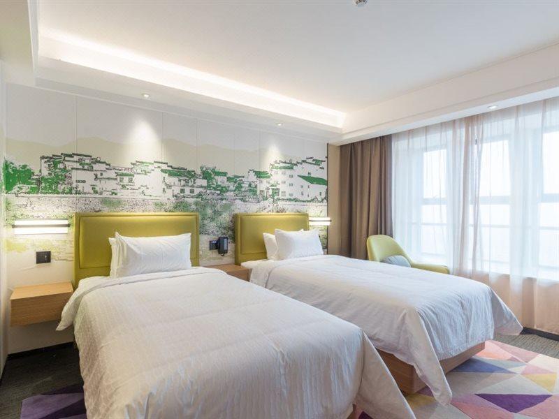 Hampton By Hilton Ji'An Hotel Ji'an  Luaran gambar