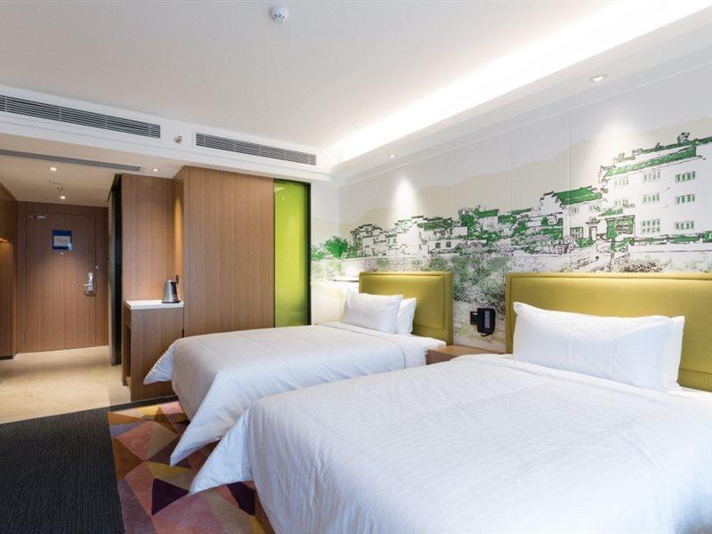 Hampton By Hilton Ji'An Hotel Ji'an  Luaran gambar