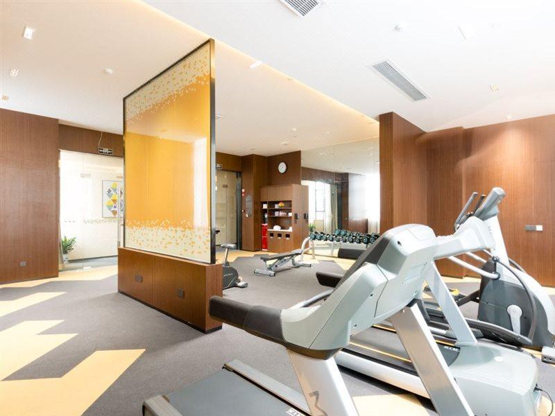 Hampton By Hilton Ji'An Hotel Ji'an  Luaran gambar
