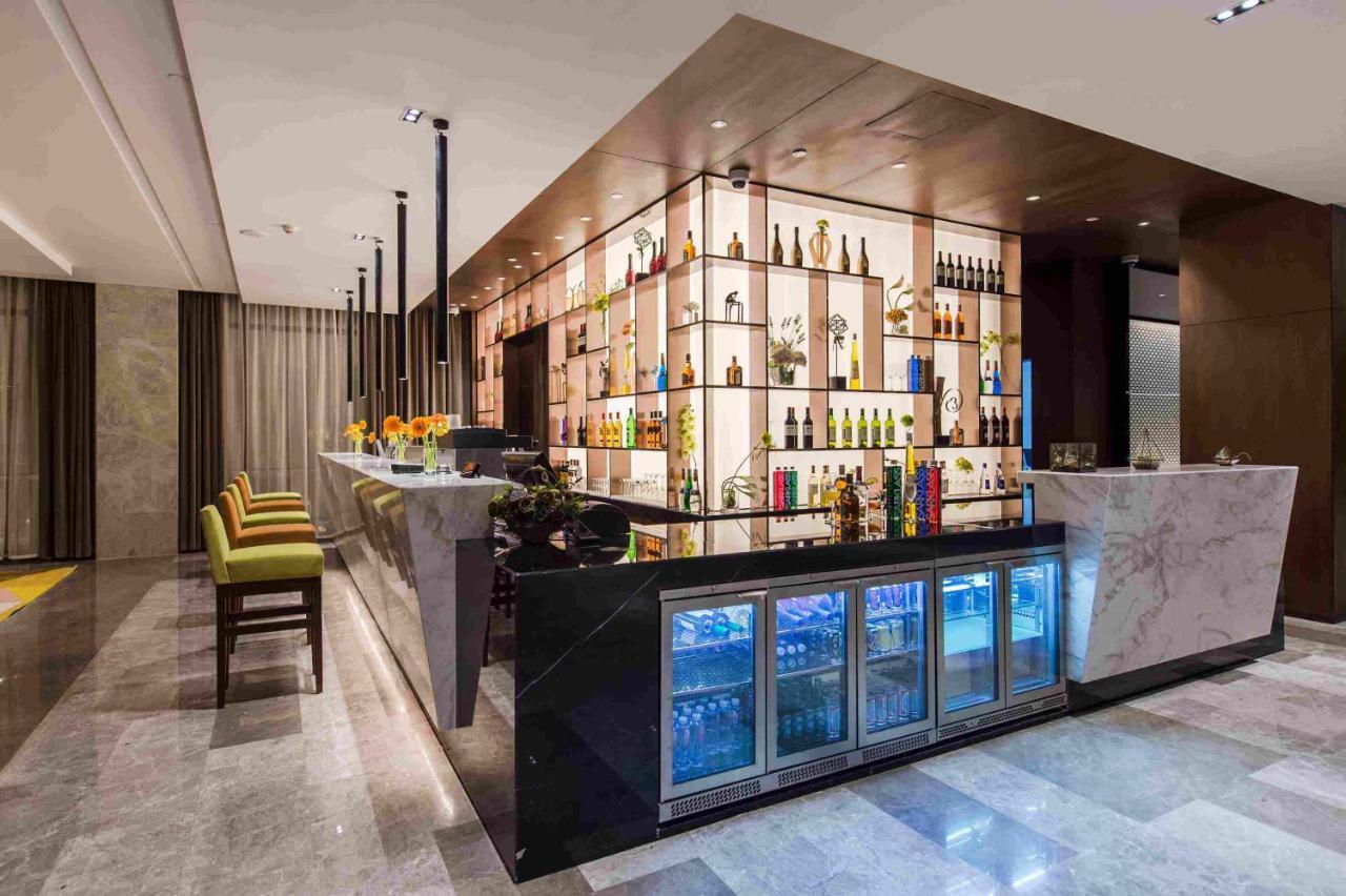 Hampton By Hilton Ji'An Hotel Ji'an  Luaran gambar