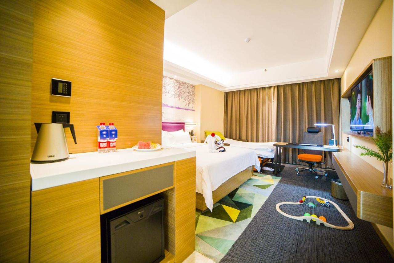 Hampton By Hilton Ji'An Hotel Ji'an  Luaran gambar