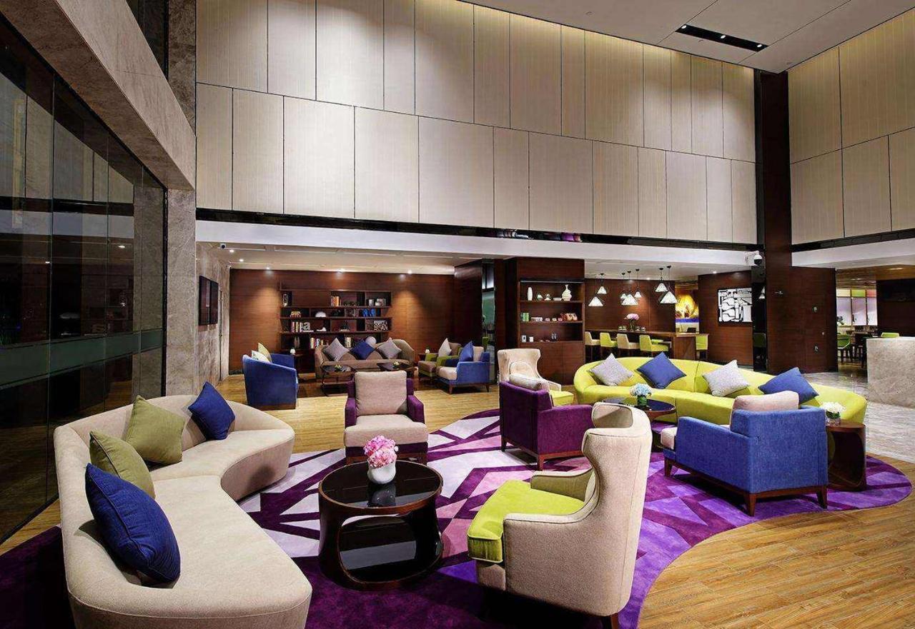 Hampton By Hilton Ji'An Hotel Ji'an  Luaran gambar