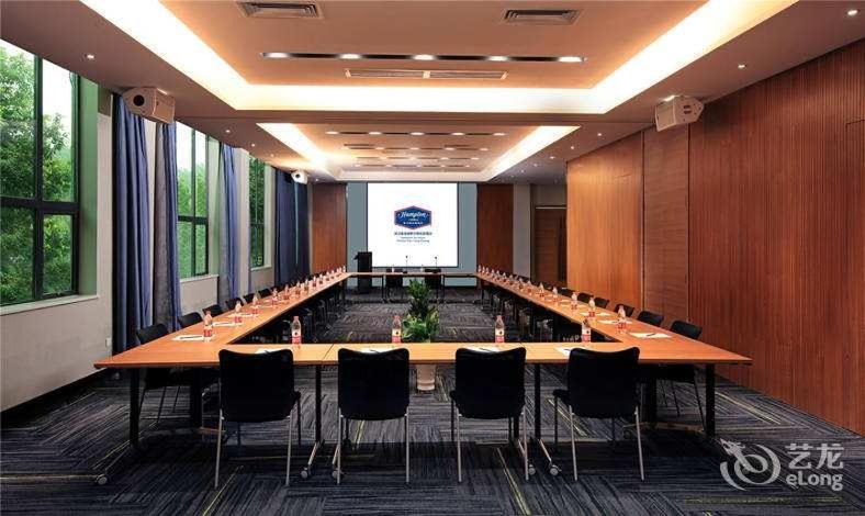 Hampton By Hilton Ji'An Hotel Ji'an  Luaran gambar