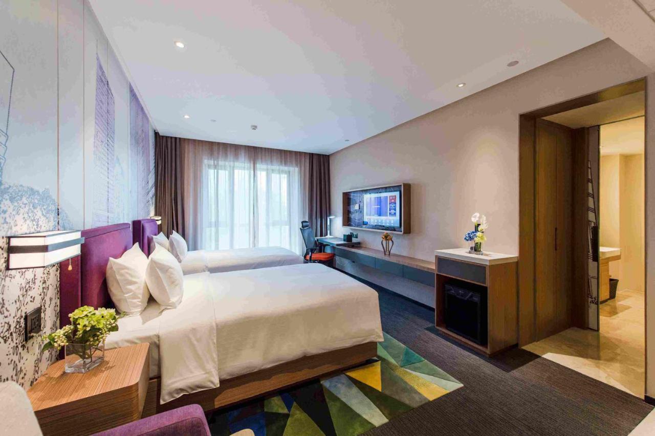 Hampton By Hilton Ji'An Hotel Ji'an  Luaran gambar