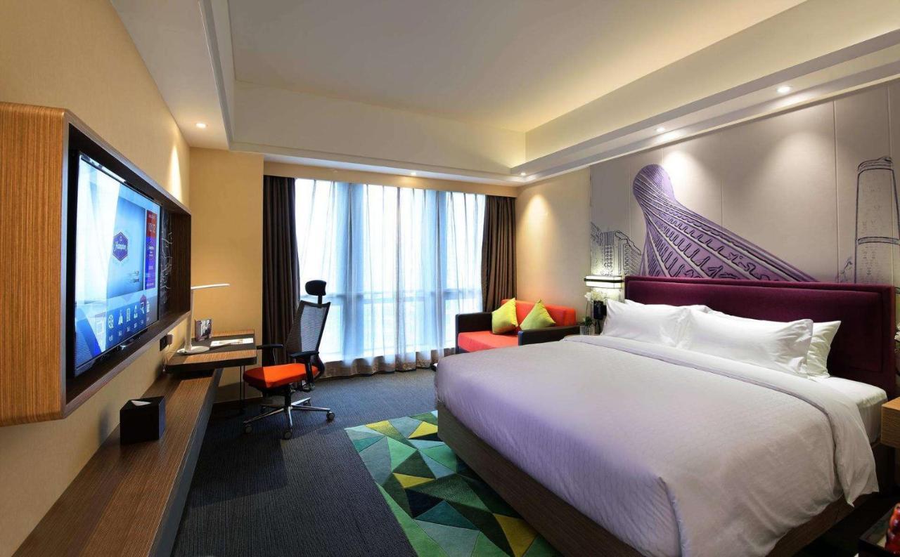 Hampton By Hilton Ji'An Hotel Ji'an  Luaran gambar