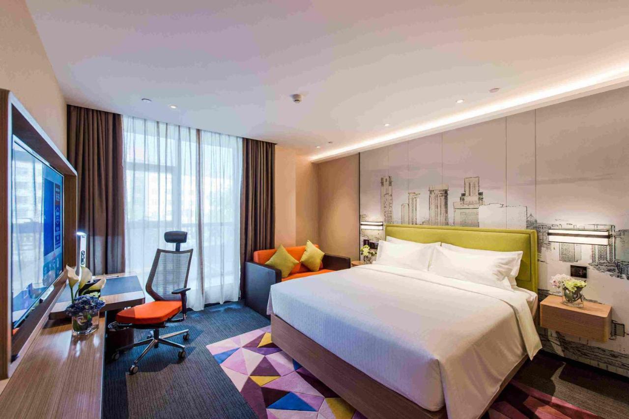 Hampton By Hilton Ji'An Hotel Ji'an  Luaran gambar