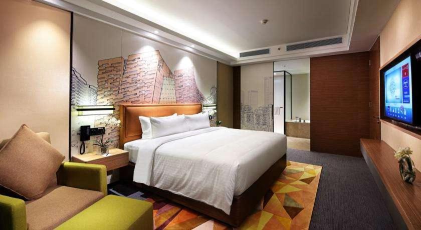 Hampton By Hilton Ji'An Hotel Ji'an  Luaran gambar