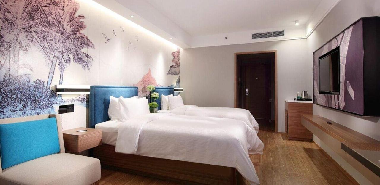 Hampton By Hilton Ji'An Hotel Ji'an  Luaran gambar