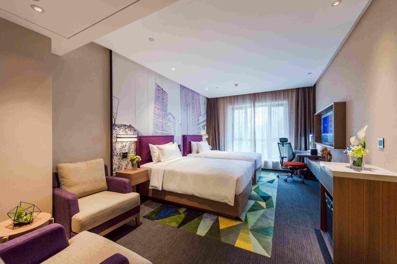 Hampton By Hilton Ji'An Hotel Ji'an  Luaran gambar