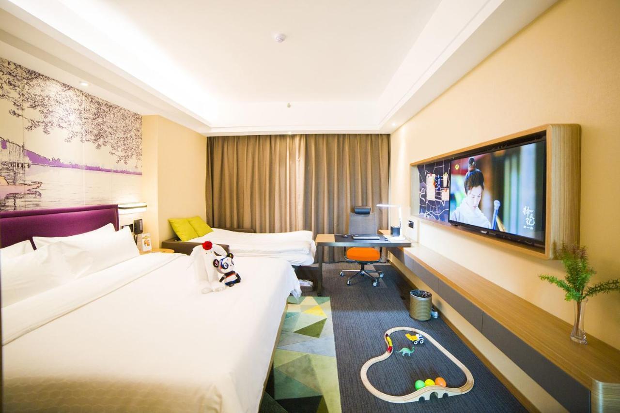 Hampton By Hilton Ji'An Hotel Ji'an  Luaran gambar