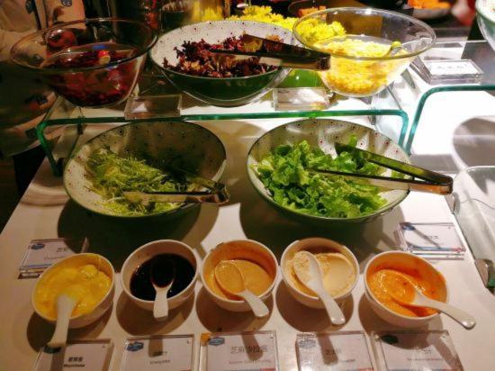 Hampton By Hilton Ji'An Hotel Ji'an  Luaran gambar