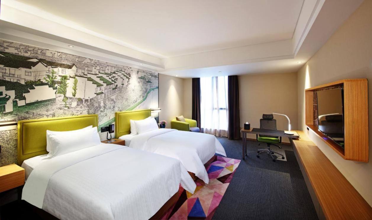 Hampton By Hilton Ji'An Hotel Ji'an  Luaran gambar