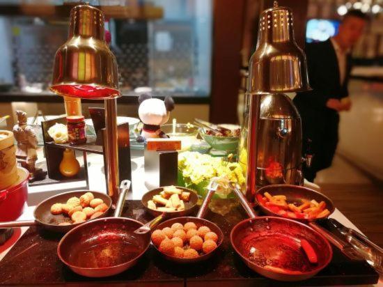 Hampton By Hilton Ji'An Hotel Ji'an  Luaran gambar