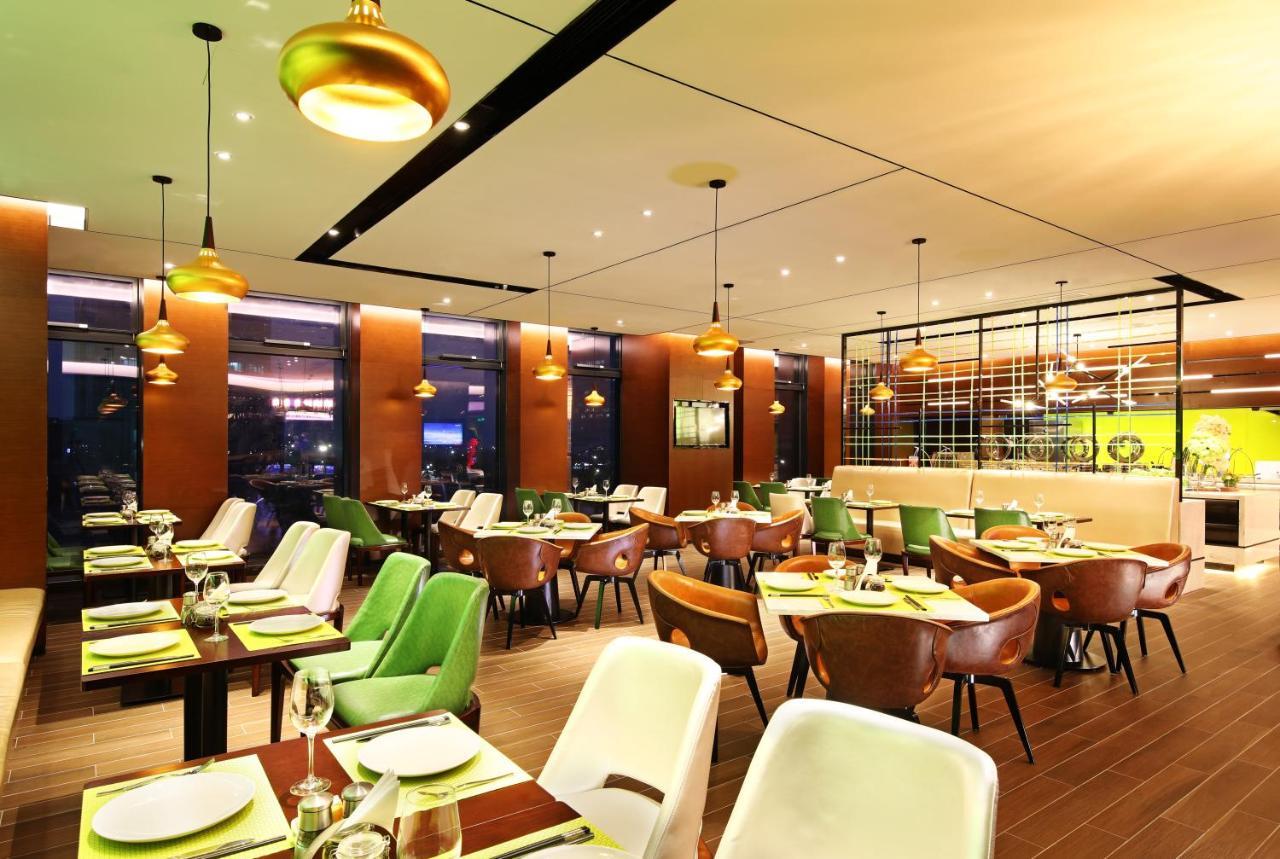 Hampton By Hilton Ji'An Hotel Ji'an  Luaran gambar