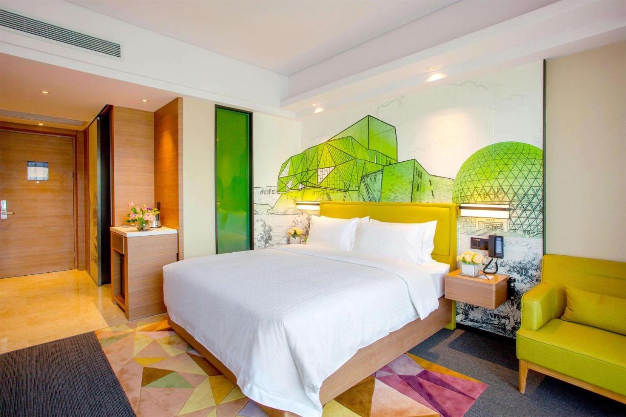 Hampton By Hilton Ji'An Hotel Ji'an  Luaran gambar