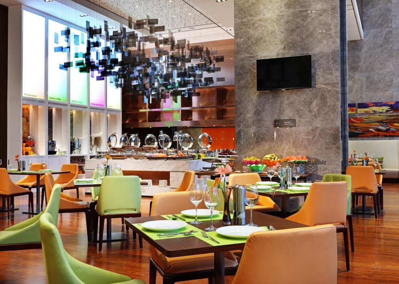 Hampton By Hilton Ji'An Hotel Ji'an  Luaran gambar