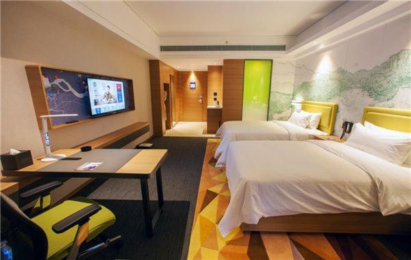 Hampton By Hilton Ji'An Hotel Ji'an  Luaran gambar