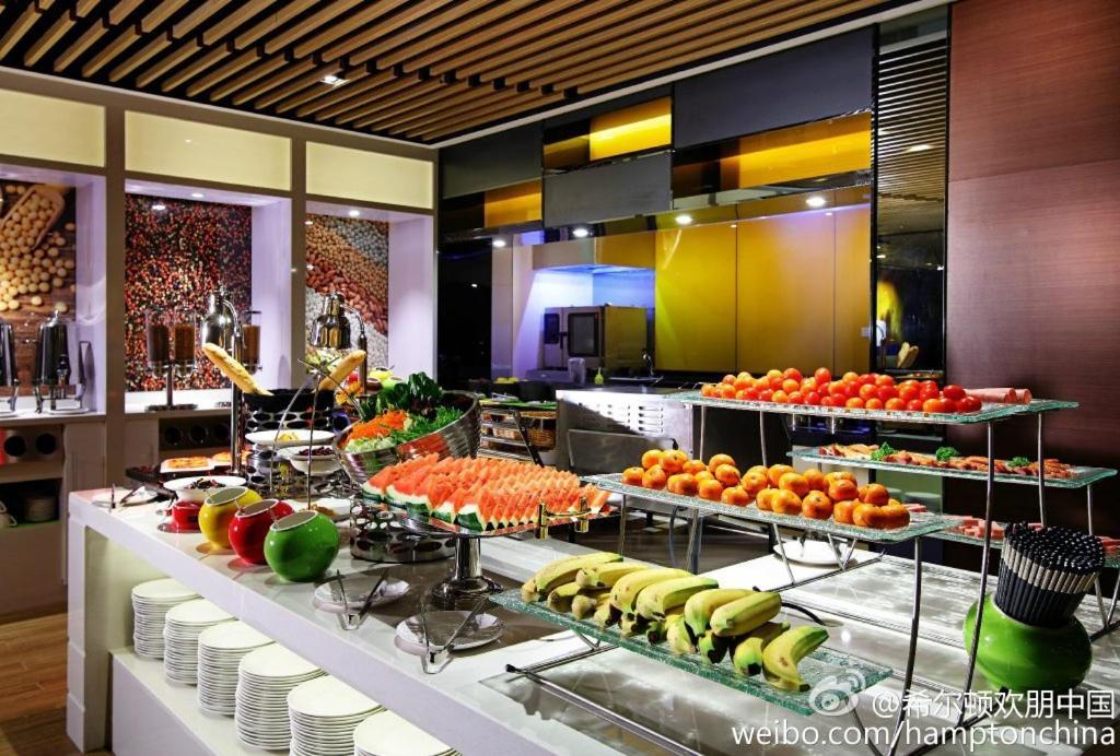 Hampton By Hilton Ji'An Hotel Ji'an  Luaran gambar
