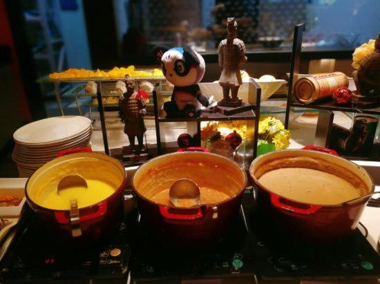 Hampton By Hilton Ji'An Hotel Ji'an  Luaran gambar