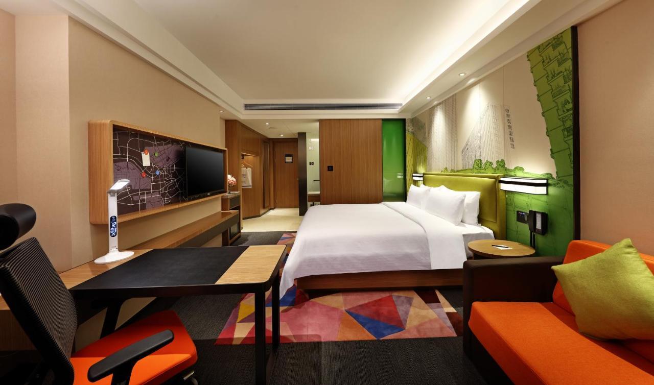 Hampton By Hilton Ji'An Hotel Ji'an  Luaran gambar